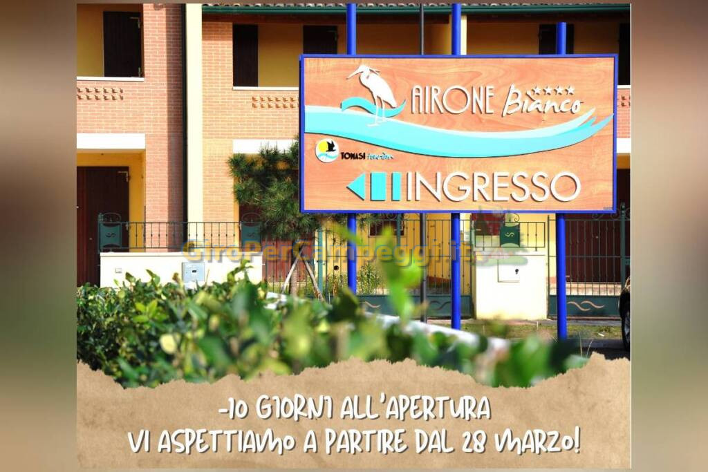 Airone Bianco Residence Village di Comacchio (FE)