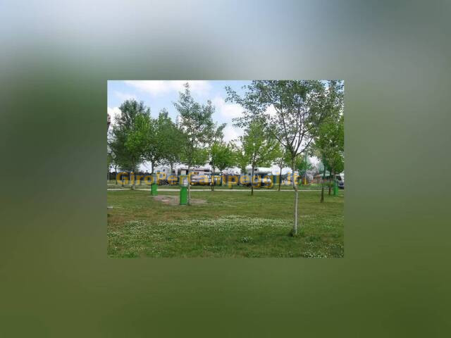 Area Attrezzata Camper Oasi Park di Mesola (FE)
