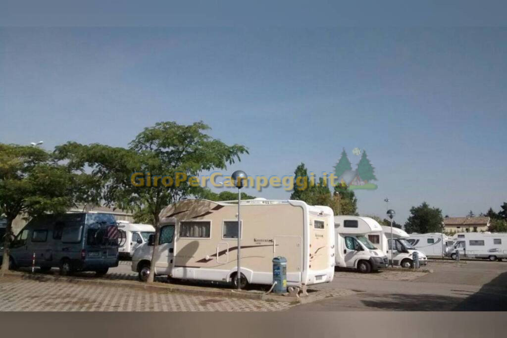 Area Attrezzata Camper Parma (PR)