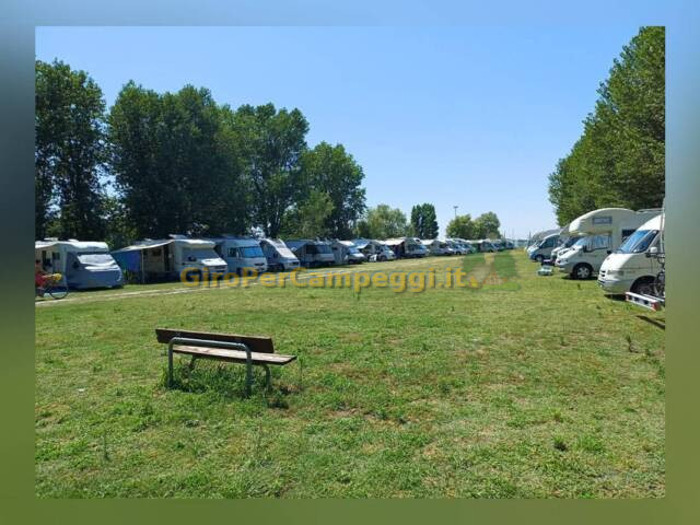 Area Camper Mare e Parco di Ravenna (RA)