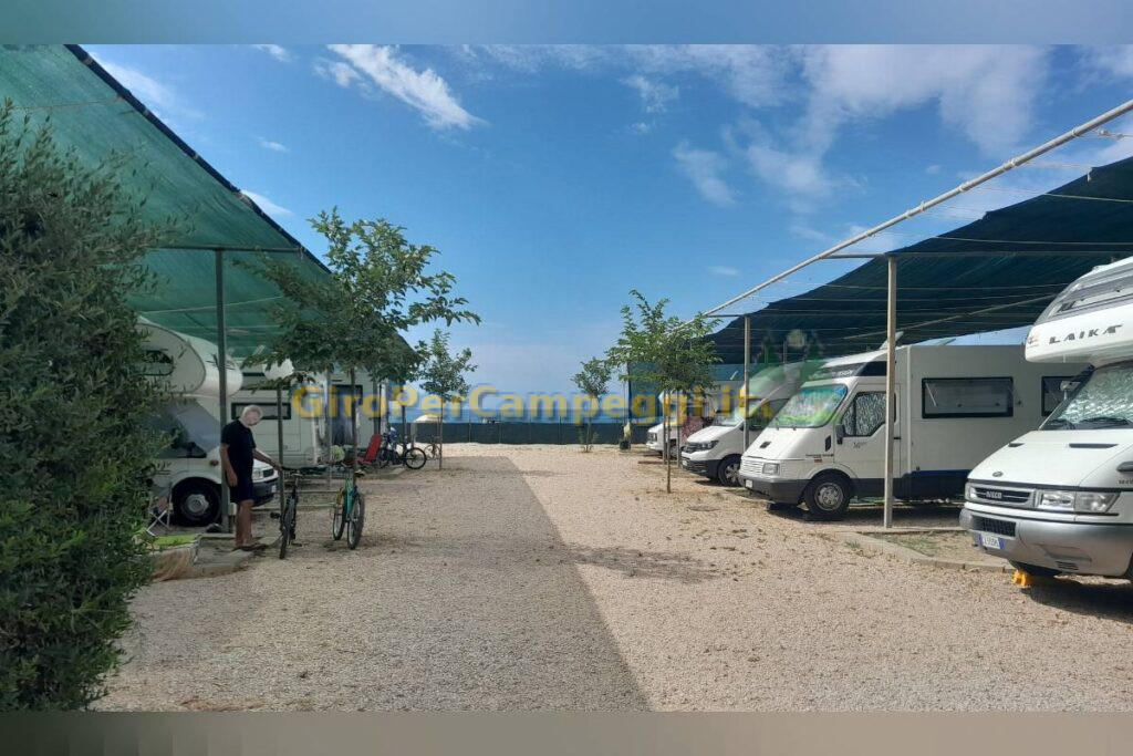 Blue Camping di Terracina (LT)