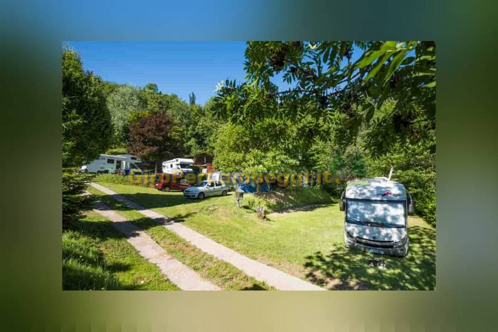 Camping Eco Day di Fanano (MO)