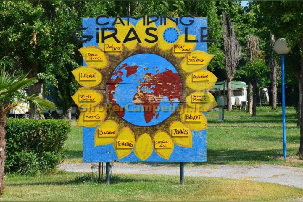 Camping Girasole Park di Latisana (UD)