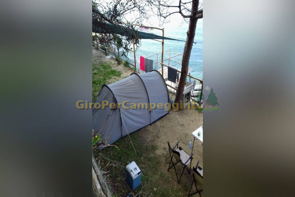 Camping Il Rospo di Moneglia (GE)