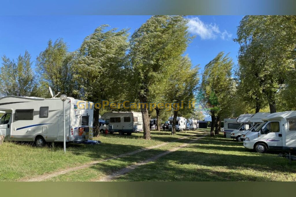 Camping La Grata di Gradoli (VT)