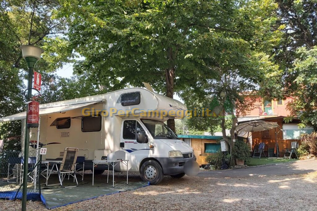 Camping La Pineta di Imperia (IM)