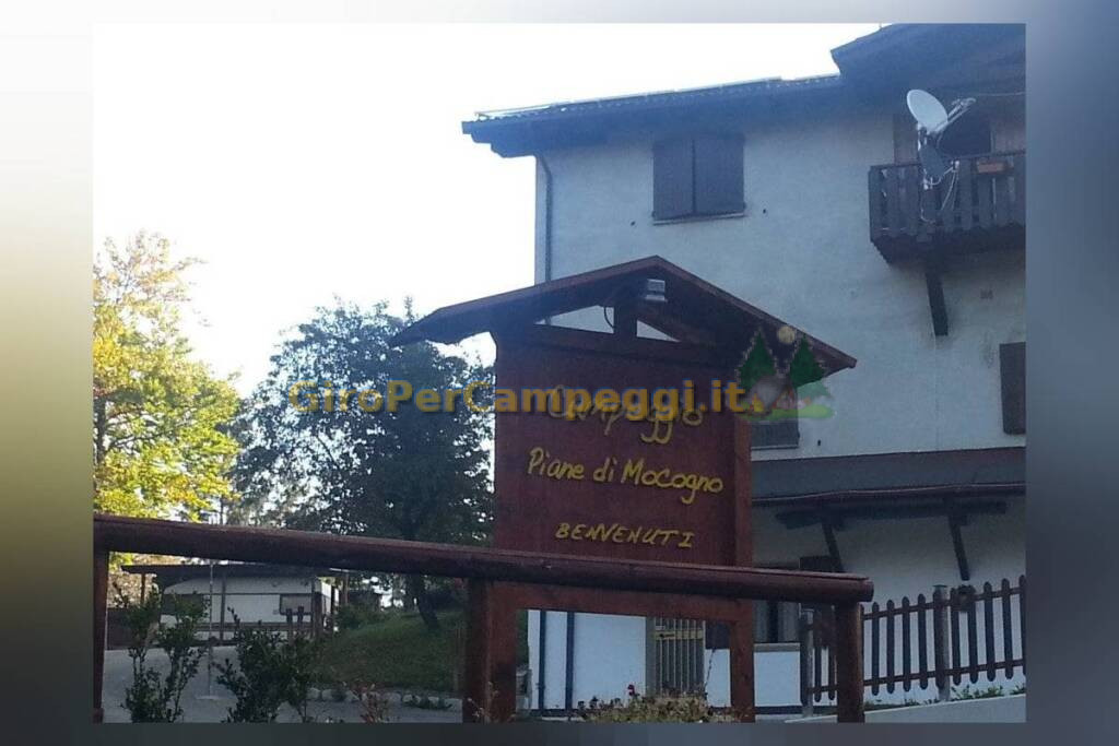 Camping Le Piane di Lama Mocogno (MO)