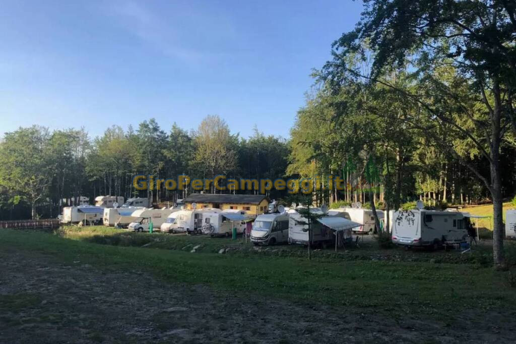 Camping Le Polle di Riolunato (MO)