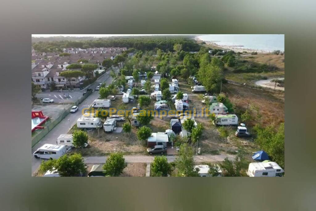 Camping Lido di Classe di Ravenna