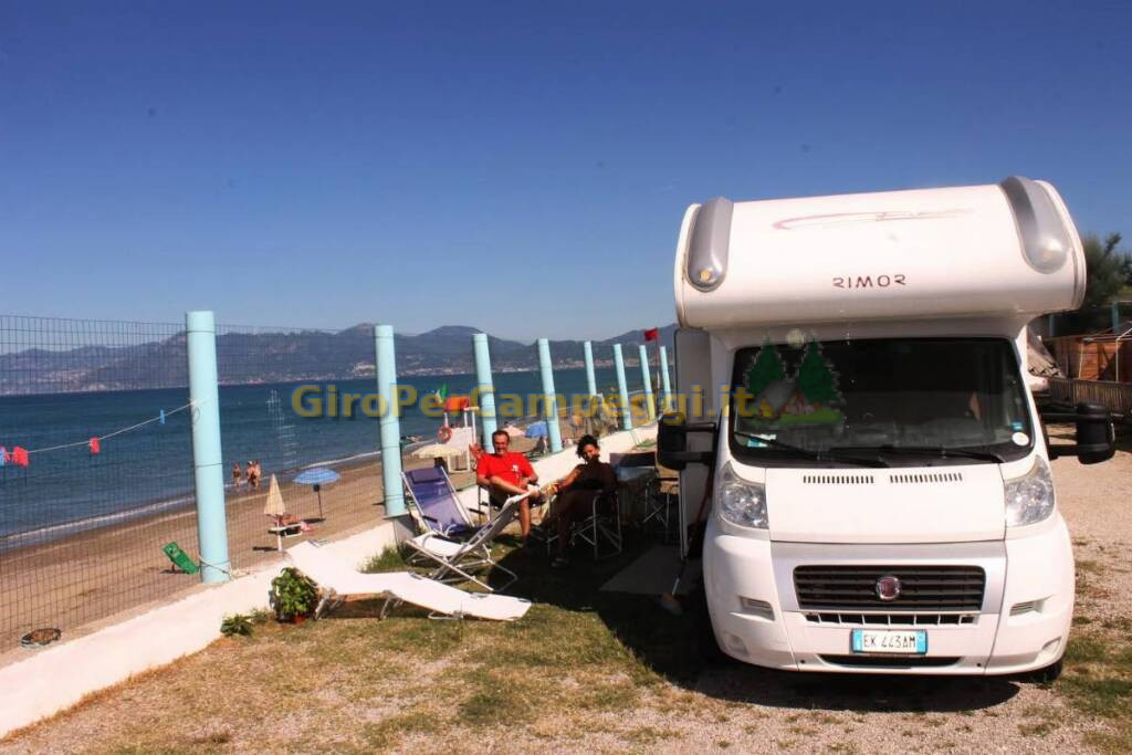 Camping Lido Di Salerno (SA)