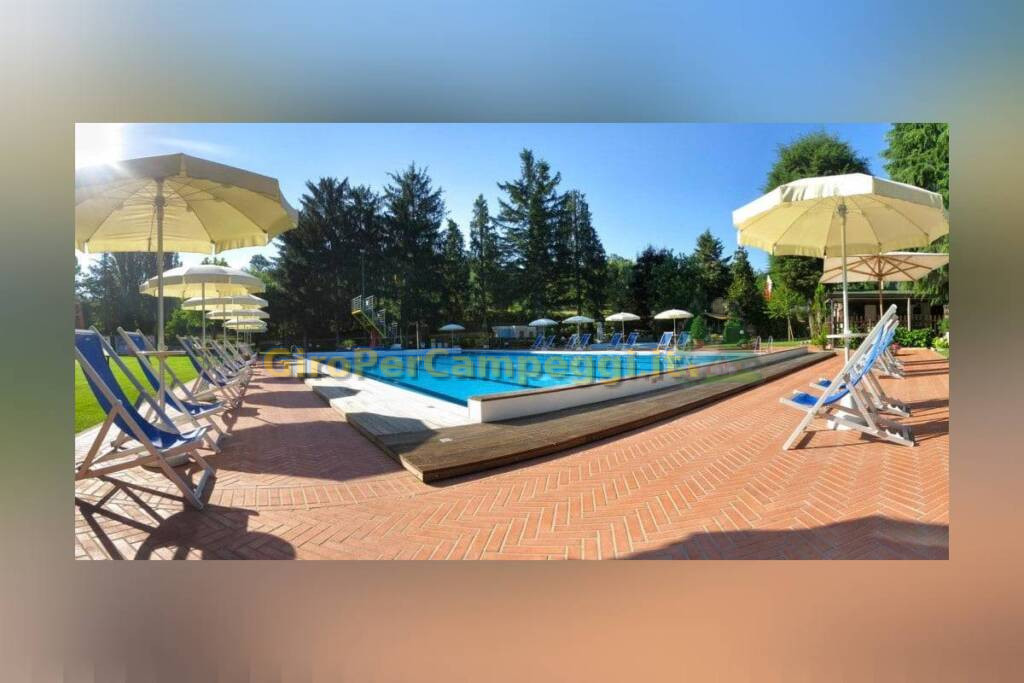 Camping Marecchia di Pennabilli (RN)