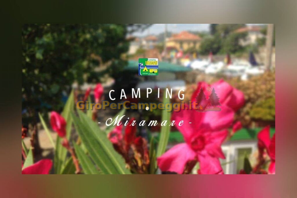 Camping Miramare di Cervo