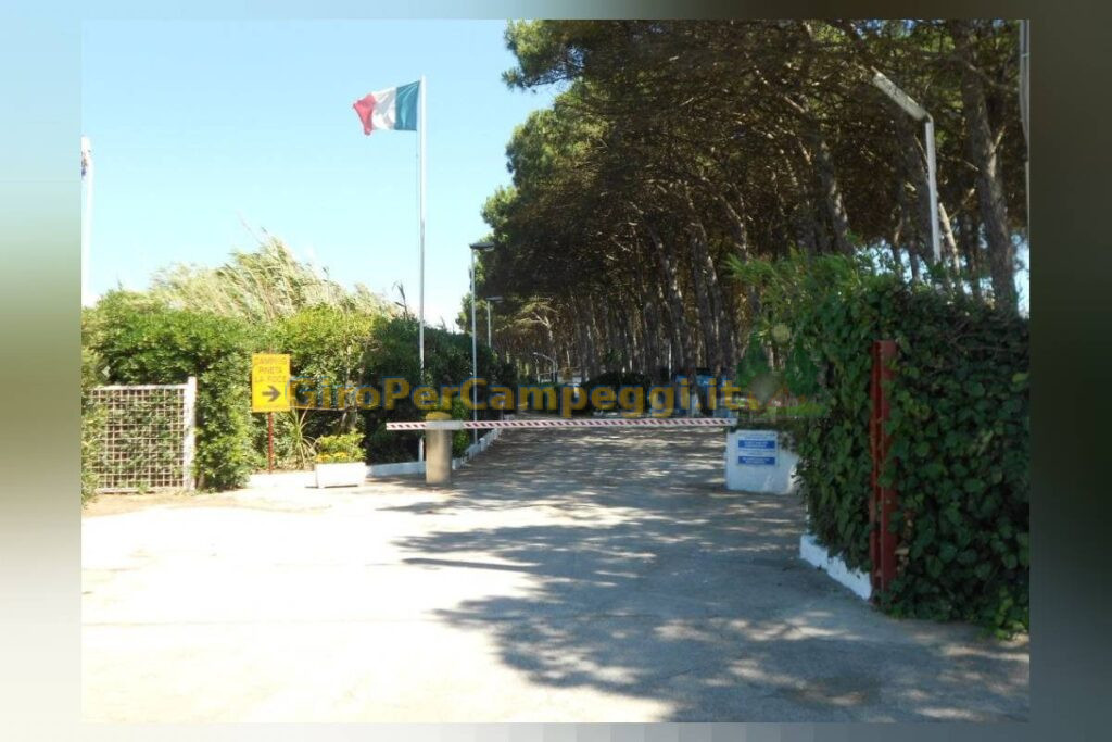 Camping Pineta la Foce - Sessa Aurunca