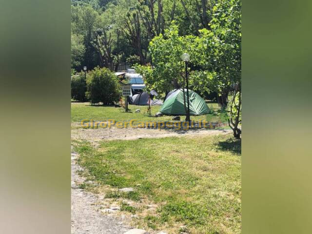 Camping Ponte Barberino di Coli (PC)