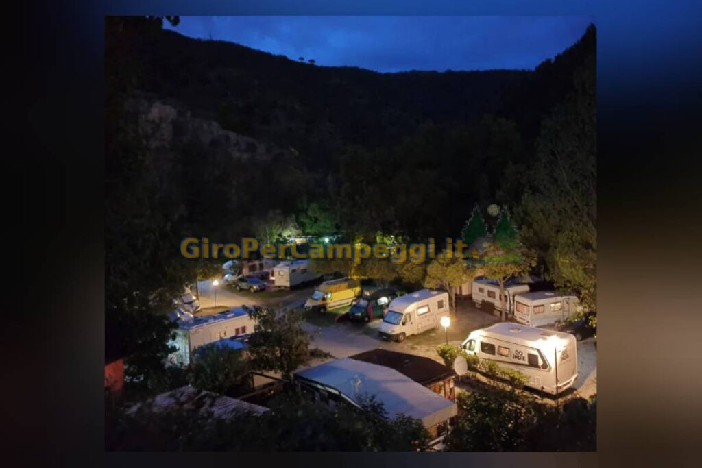 Camping Resort SantAnna Beach di Sestri Levante (GE)