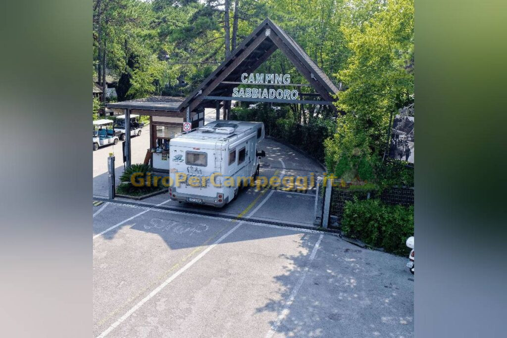 Camping Sabbiadoro di Lignano Sabbiadoro