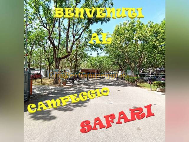 Camping Safari di Cervia (RA)