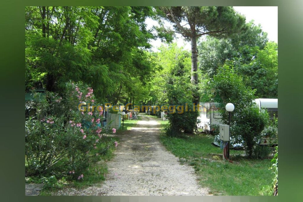 Camping San Bartolomeo di Muggia