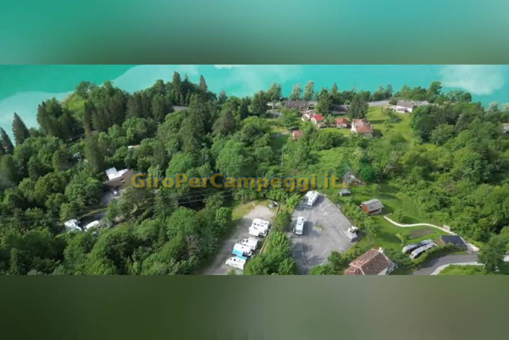 Camping San Francesco di Barcis (PN)