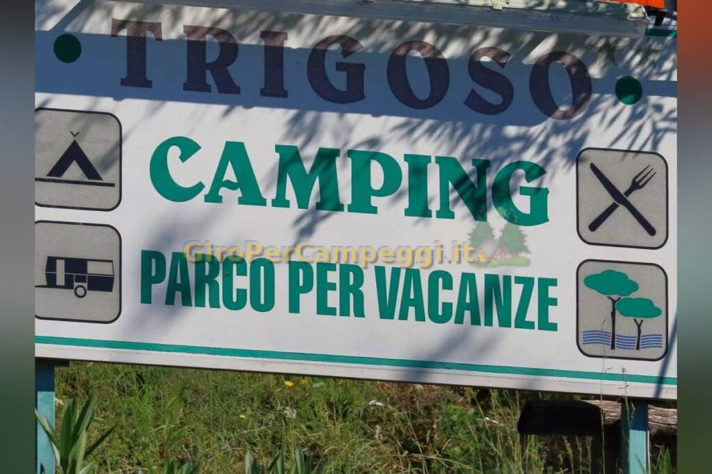 Camping Trigoso Parco Vacanze di Sestri Levante (GE)