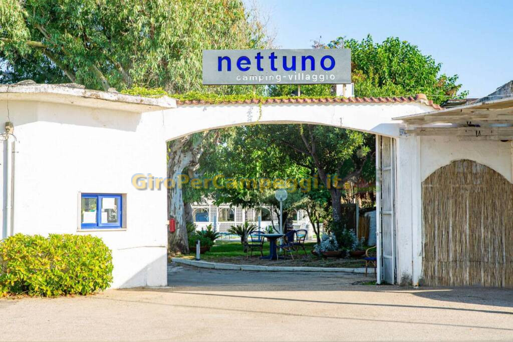 Camping Village Nettuno di Capaccio (SA)