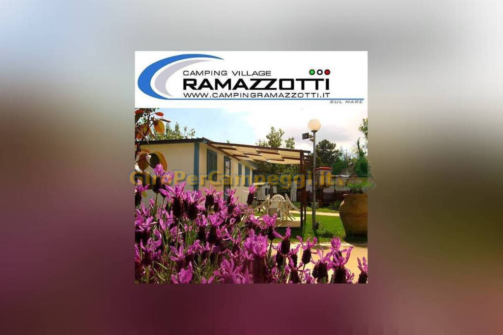 Camping Village Ramazzotti di Ravenna (RA)