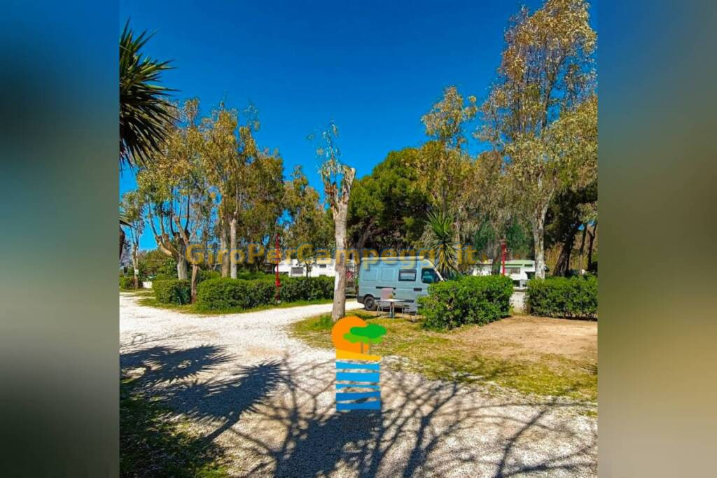 Camping Villaggio dei Pini di Capaccio (SA)