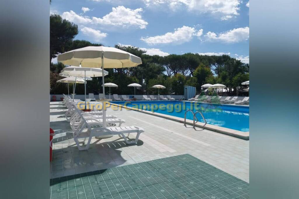 Camping Villaggio Desiderio di Capaccio (SA)