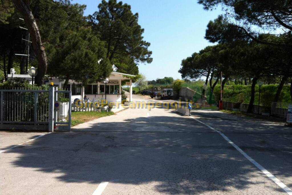 Camping Zadina di Cesenatico (FC)