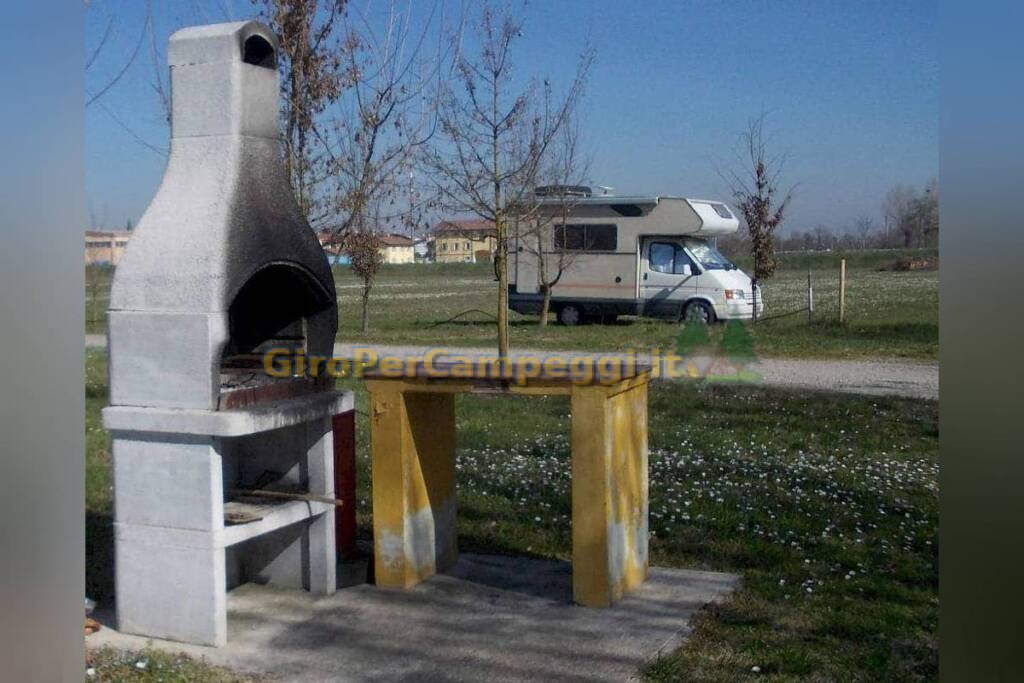 Caravan Camping Club Modena (MO)