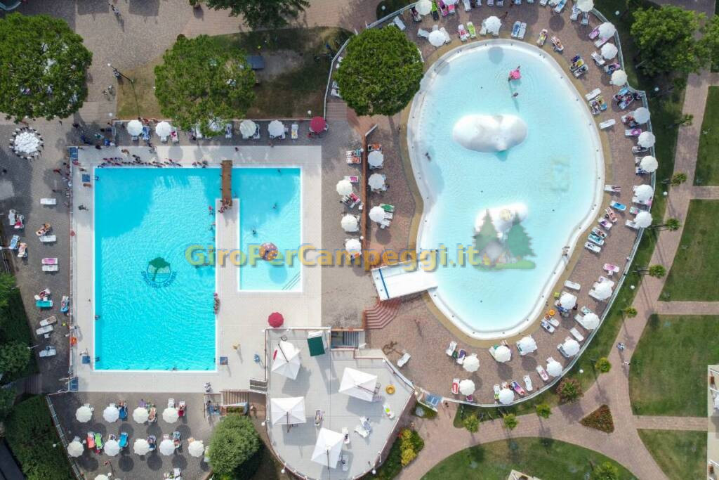 Club Village & Hotel Spiaggia Romea di Comacchio (FE)