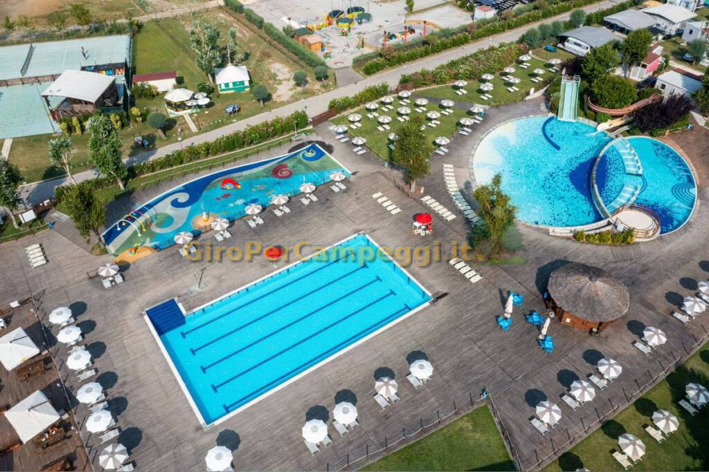 Spina Family Camping Village di Comacchio (FE)