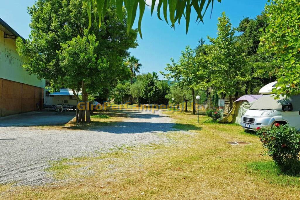 Trentova Camping Park di Agropoli