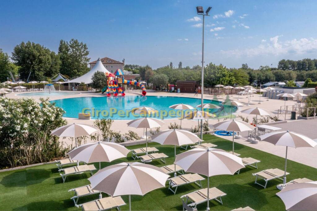 Vigna sul Mar Family Camping Village di Comacchio (FE)