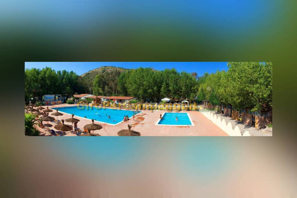 Village Camping Marbella Club di Centola