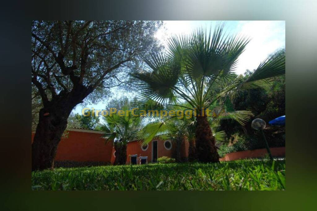 Villaggio Camping Esca di Camerota (SA)