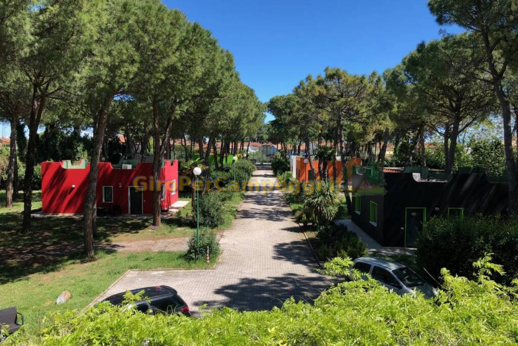 Villaggio Camping Mithos di Misano Adriatico (RN)