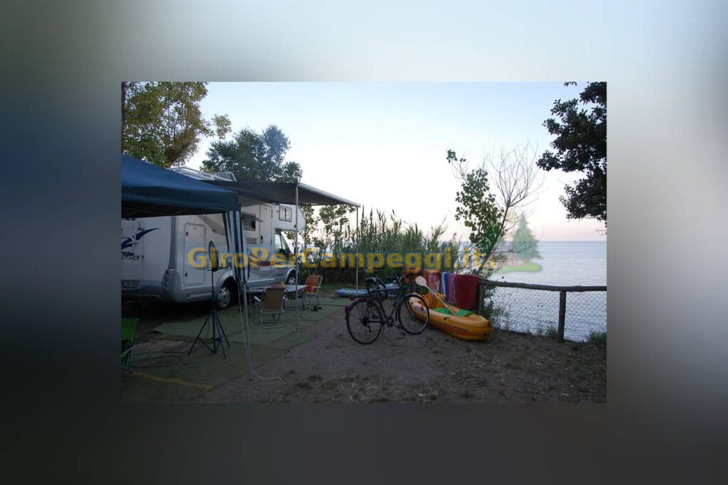 Villaggio Camping Nettuno di Massa Lubrense (NA)