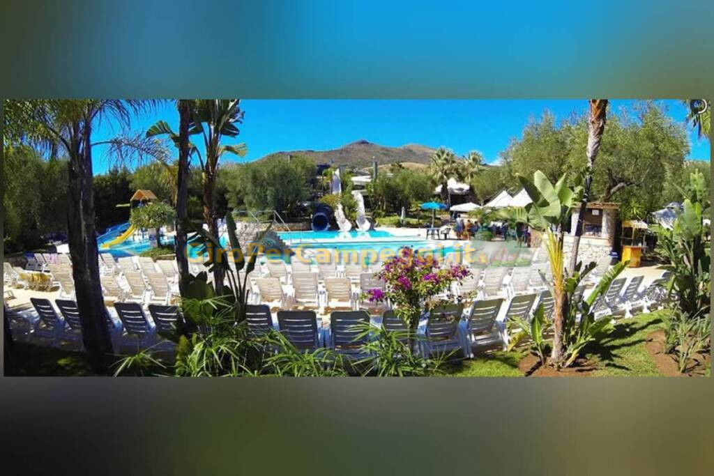 Villaggio Resort Blue Marine di Camerota (SA)