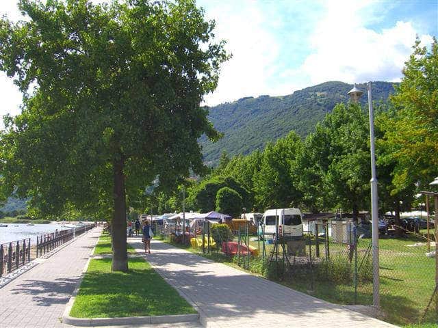 Camping Hotel Au Lac de Como di Sorico (CO)