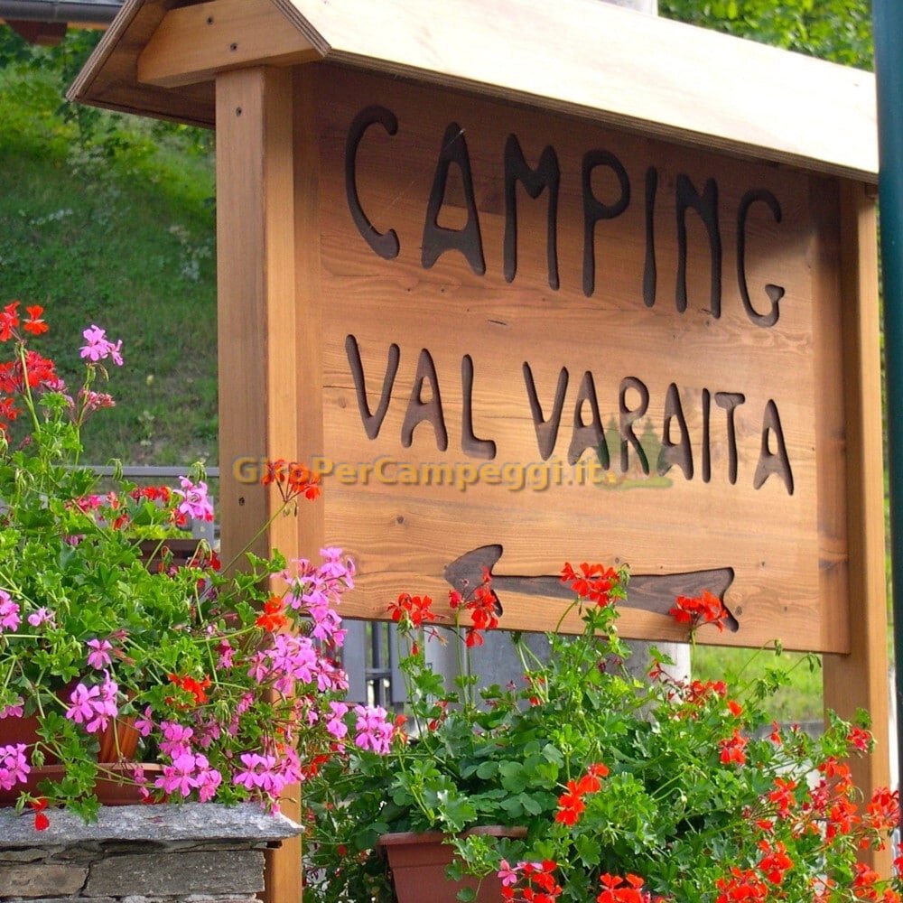 Camping Val Varaita di Sampeyre (CN)