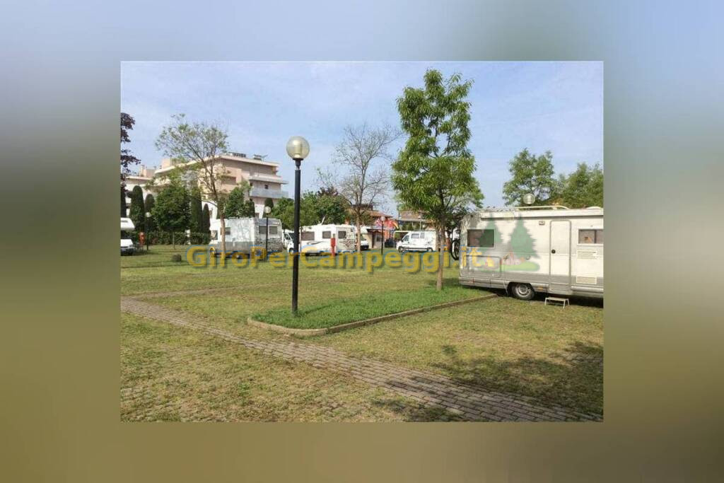 Area Camper Città dei Mille di Bergamo (BG)