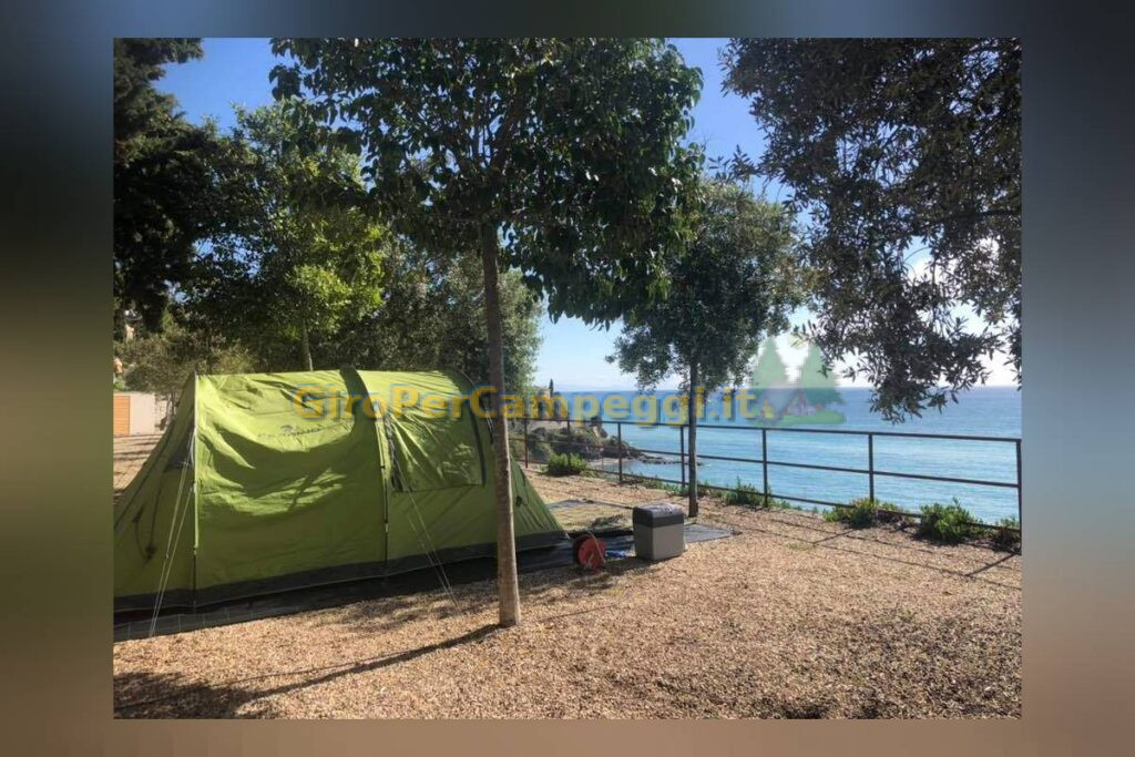 Baba Camping di Alassio (SV)