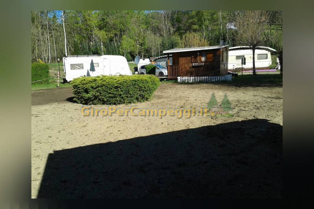 Camping 7 Camini di Gignese (VB)