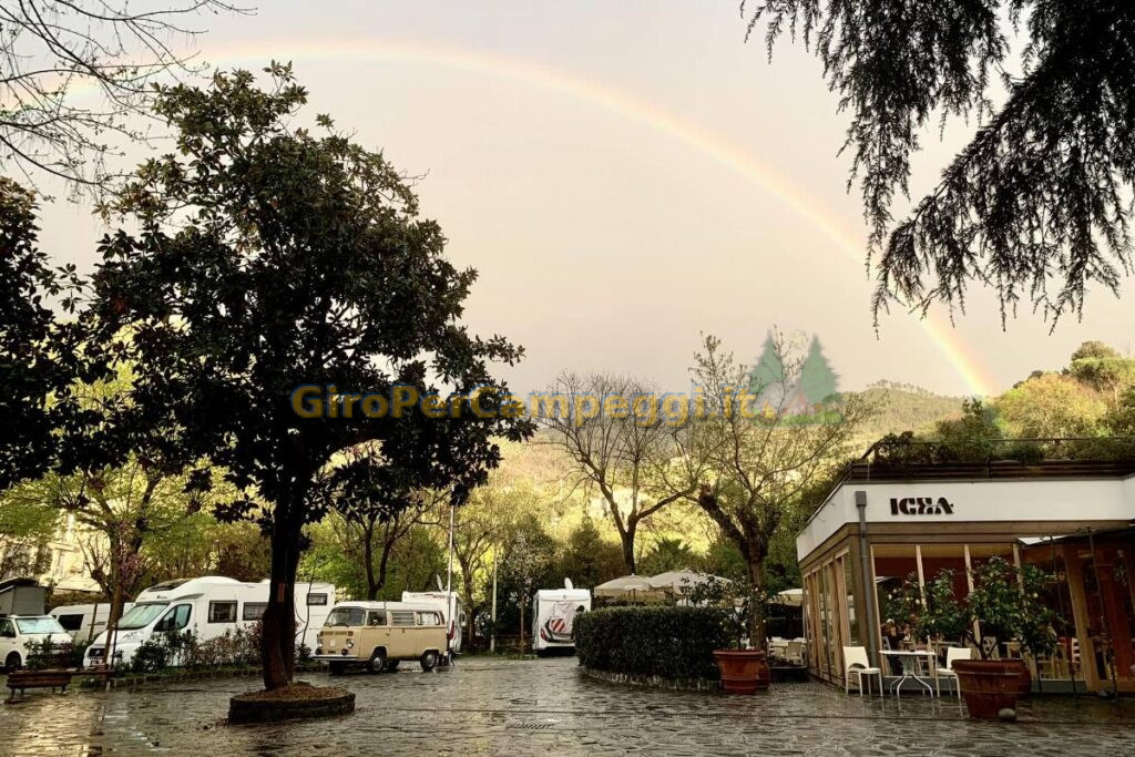 Camping Acquadolce di Levanto (SP)