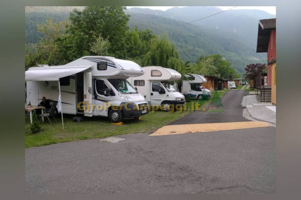 Camping Adamello di Edolo (BS)