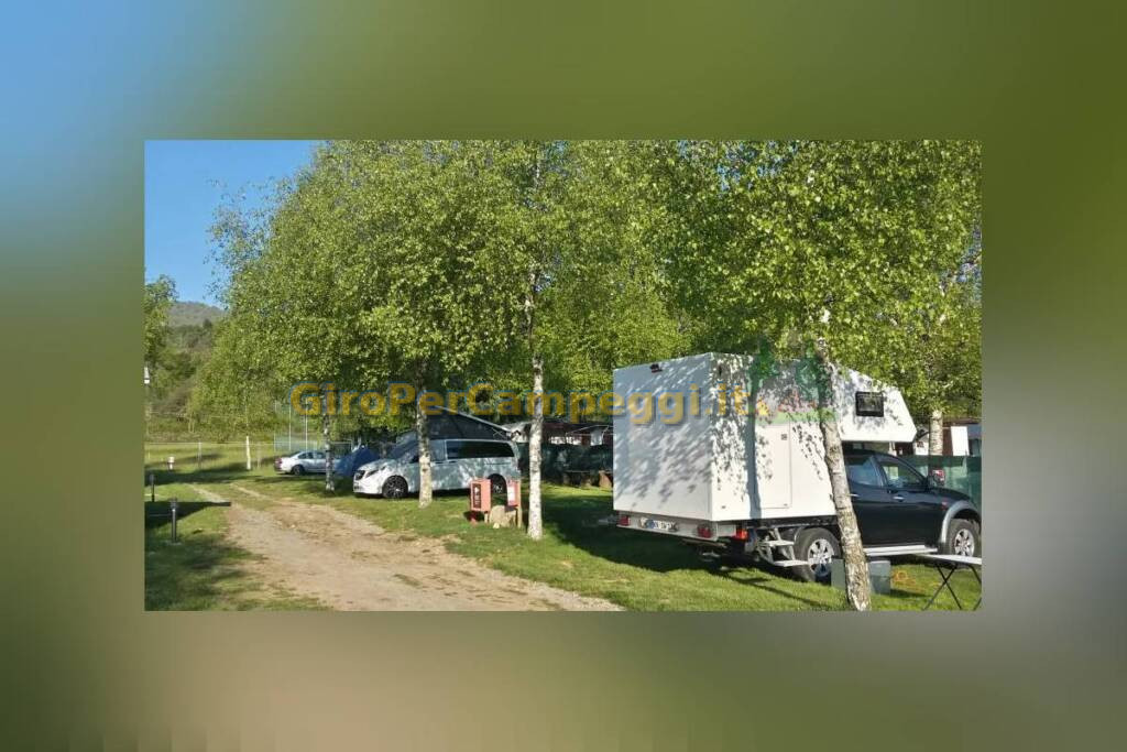 Camping ai Colli Fioriti di Castiglione Intelvi (CO)