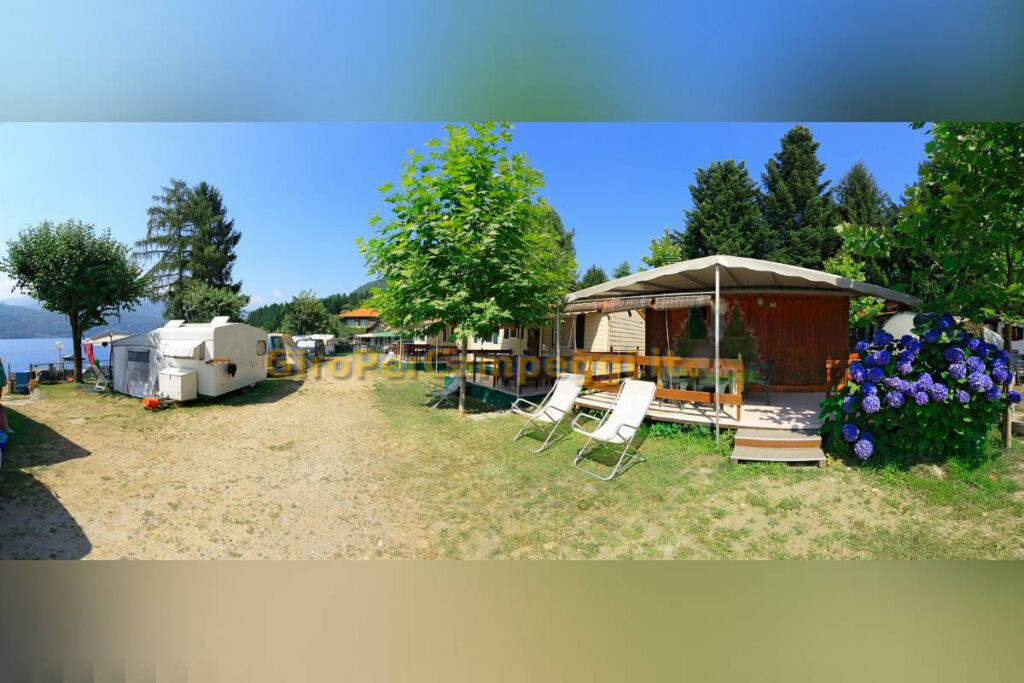 Camping Allegro di Pettenasco (NO)