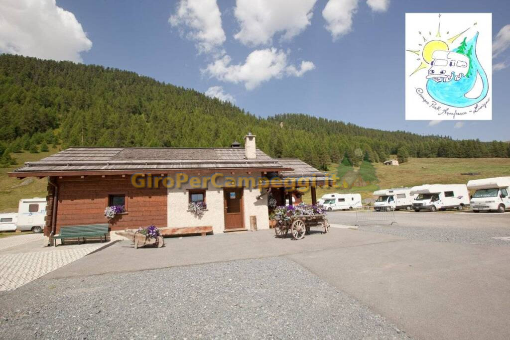 Camping Aquafresca di Livigno (SO)