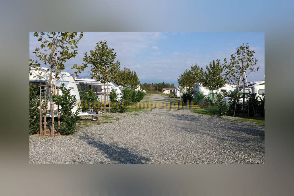 Camping Bella Torino di Pianezza (TO)